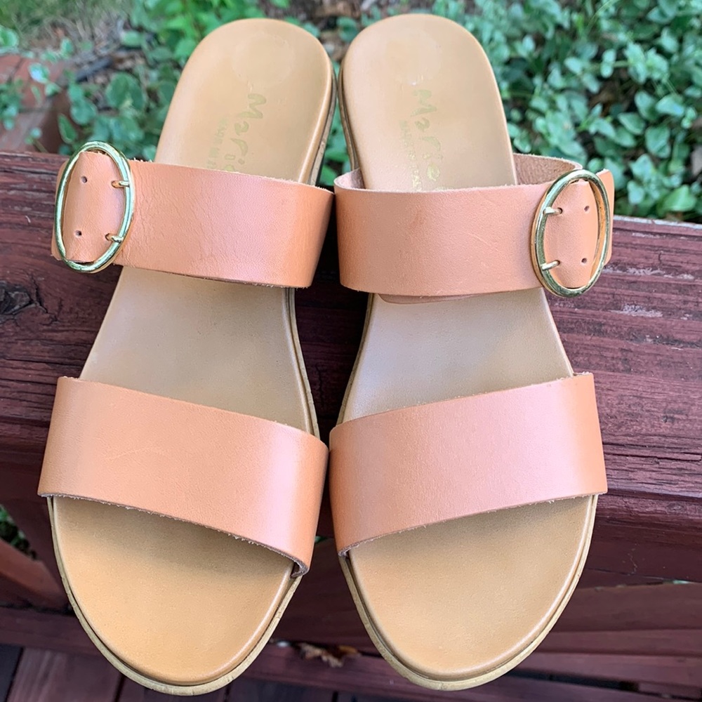 Mariella Made in Italy Shoes, 8.5